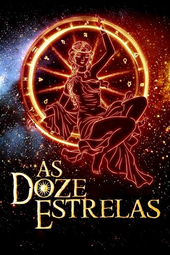 As Doze Estrelas Poster of As Doze Estrelas