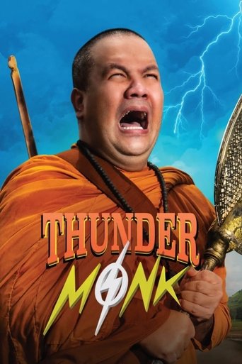 Thunder Monk Poster of Thunder Monk