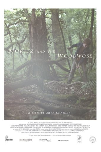 Moritz and the Woodwose Poster of Moritz and the Woodwose