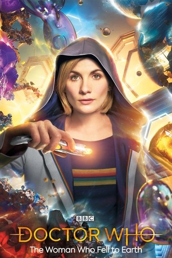Doctor Who: The Woman Who Fell to Earth Poster of Doctor Who: The Woman Who Fell to Earth
