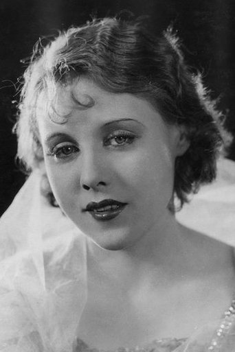 Anny Ondra Portrait of Anny Ondra