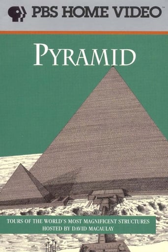 David Macaulay: Pyramid Poster of David Macaulay: Pyramid
