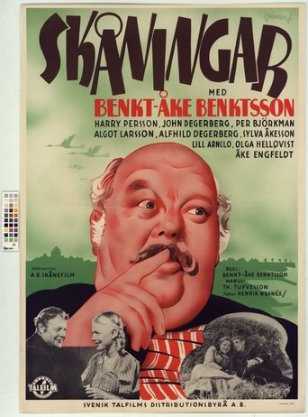 Skåningar Poster of Skåningar