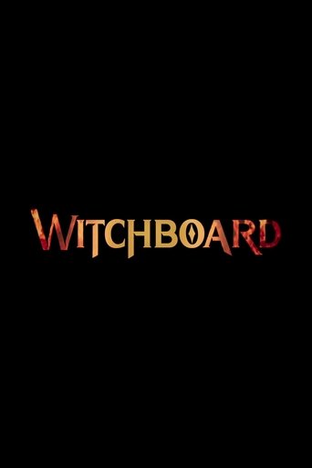 Witchboard Poster of Witchboard