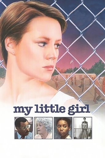 My Little Girl Poster of My Little Girl