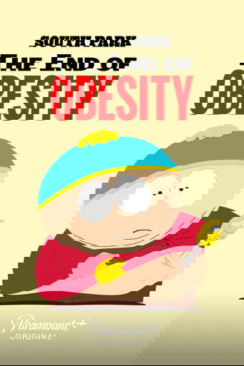 South Park: The End of Obesity Poster of South Park: The End of Obesity
