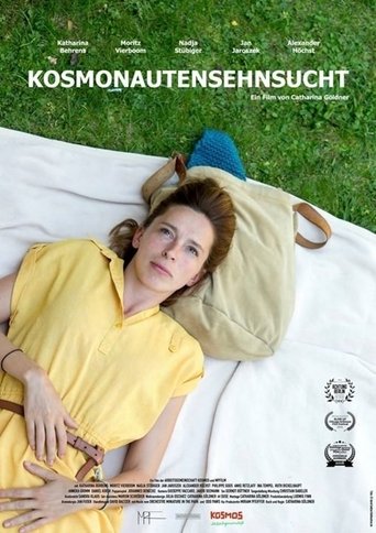 Kosmonautensehnsucht Poster of Kosmonautensehnsucht