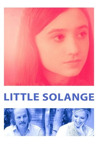 Little Solange Poster of Little Solange