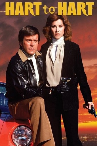 Hart to Hart Poster of Hart to Hart