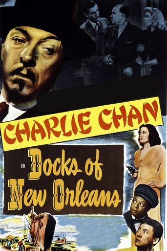 Docks of New Orleans Poster of Docks of New Orleans