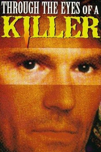 Through the Eyes of a Killer Poster of Through the Eyes of a Killer