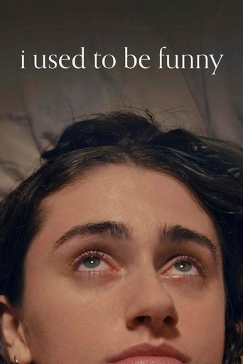 I Used to Be Funny Poster of I Used to Be Funny