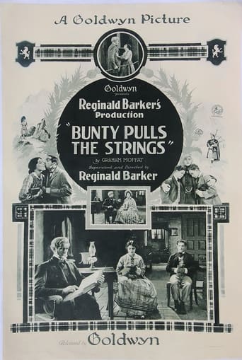 Bunty Pulls the Strings Poster of Bunty Pulls the Strings