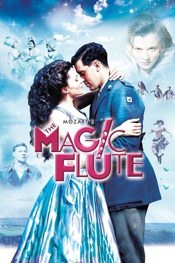 The Magic Flute Poster of The Magic Flute
