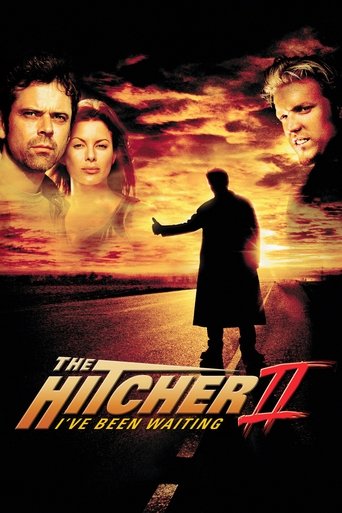The Hitcher II: I've Been Waiting Poster of The Hitcher II: I've Been Waiting