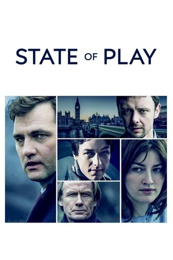 State of Play Poster of State of Play
