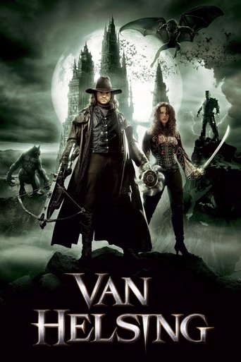 Van Helsing Poster of Van Helsing