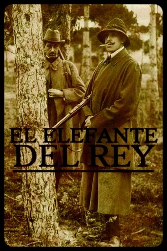 El elefante del rey Poster of El elefante del rey