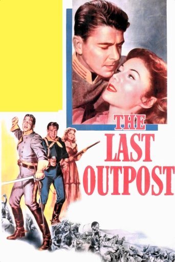 The Last Outpost Poster of The Last Outpost