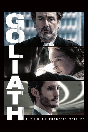 Goliath Poster of Goliath
