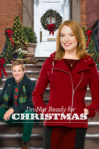 I'm Not Ready for Christmas Poster of I'm Not Ready for Christmas
