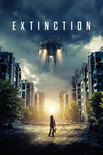 Extinction Poster of Extinction