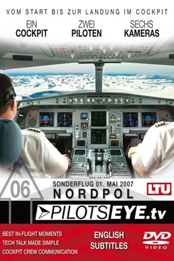 PilotsEYE.tv Nordpol Poster of PilotsEYE.tv Nordpol