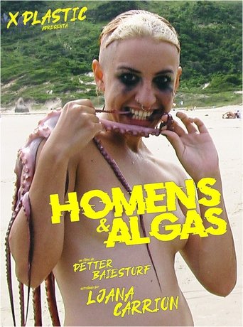 Homens & Algas Poster of Homens & Algas