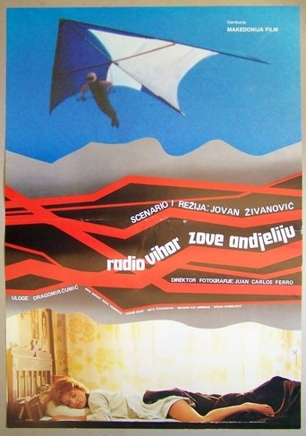 Radio Whirlwind Calls Andjelija Poster of Radio Whirlwind Calls Andjelija