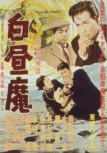 Police Precinct: Crime at High Noon Poster of Police Precinct: Crime at High Noon