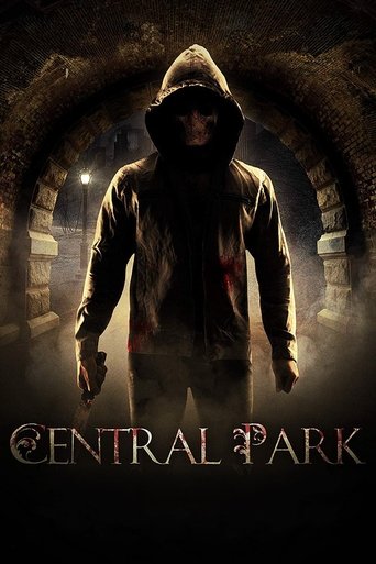Central Park Poster of Central Park
