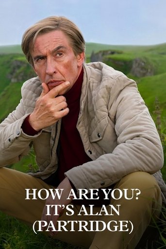 How Are You? It's Alan (Partridge) Poster of How Are You? It's Alan (Partridge)