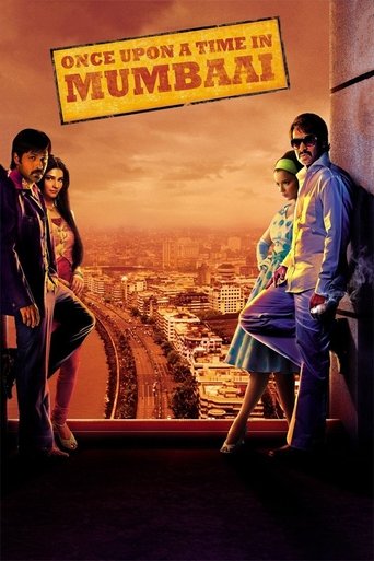 Once Upon a Time in Mumbaai Poster of Once Upon a Time in Mumbaai