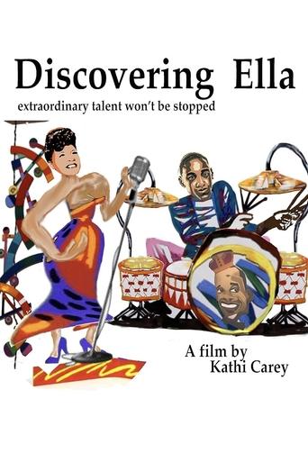 Discovering Ella Poster of Discovering Ella