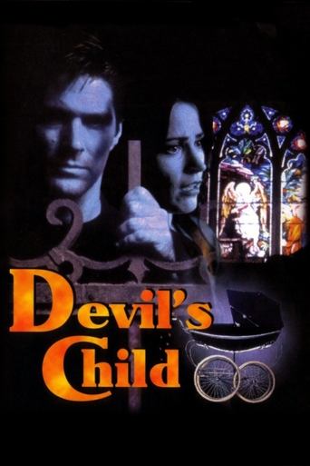 The Devil's Child Poster of The Devil's Child