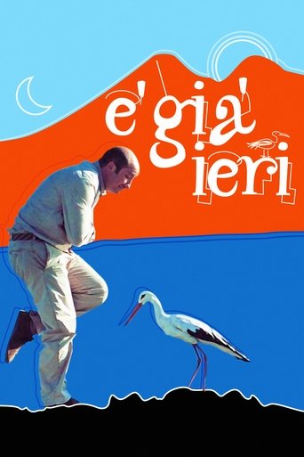 Stork Day Poster of Stork Day