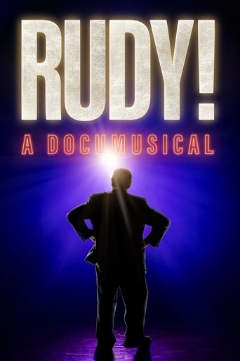 Rudy! A Documusical Poster of Rudy! A Documusical