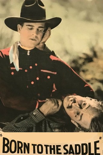 Born to the Saddle Poster of Born to the Saddle