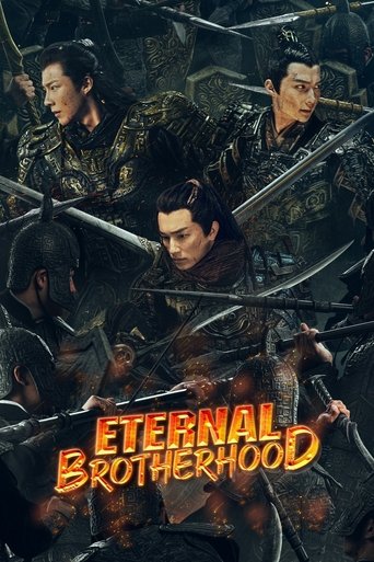 Eternal Brotherhood Poster of Eternal Brotherhood