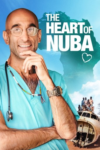 The Heart of Nuba Poster of The Heart of Nuba