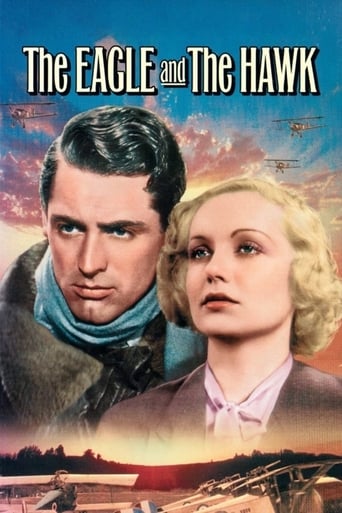 The Eagle and the Hawk Poster of The Eagle and the Hawk