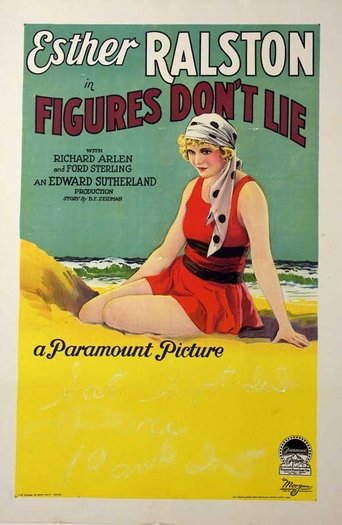 Figures Don't Lie Poster of Figures Don't Lie