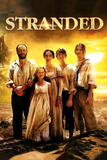 Stranded Poster of Stranded