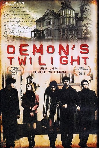 Demon's Twilight Poster of Demon's Twilight