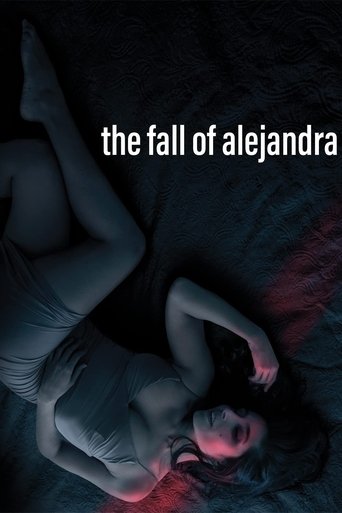 The Fall of Alejandra Poster of The Fall of Alejandra