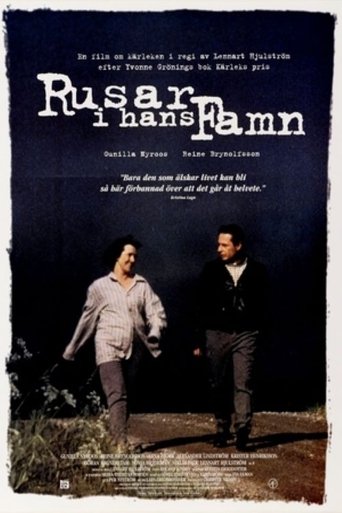 Rusar i hans famn Poster of Rusar i hans famn