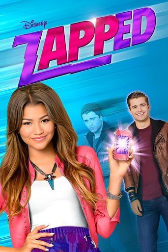 Zapped Poster of Zapped