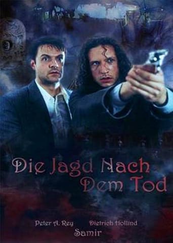 Die Jagd nach dem Tod Poster of Die Jagd nach dem Tod