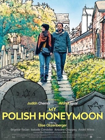 My Polish Honeymoon Poster of My Polish Honeymoon