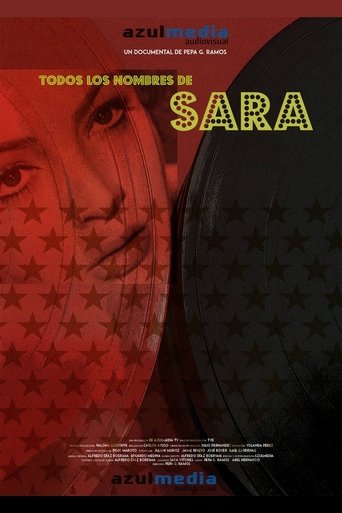 Todos los nombres de Sara Poster of Todos los nombres de Sara